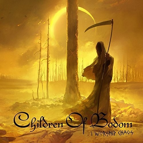 Children Of Bodom - I Worship Chaos (Limited Edition)