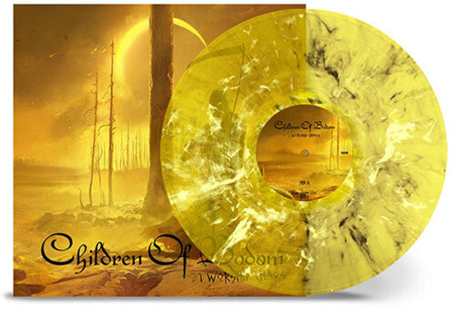 Children Of Bodom - I Worship Chaos (Record)