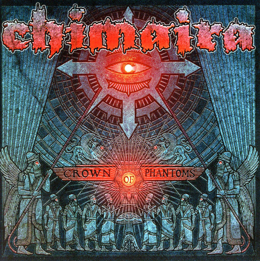 Chimaira - Crown Of Phantoms (Record)