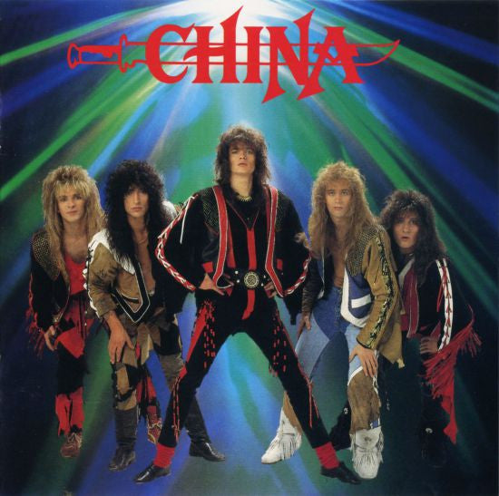 China - China (Japan Reissue)