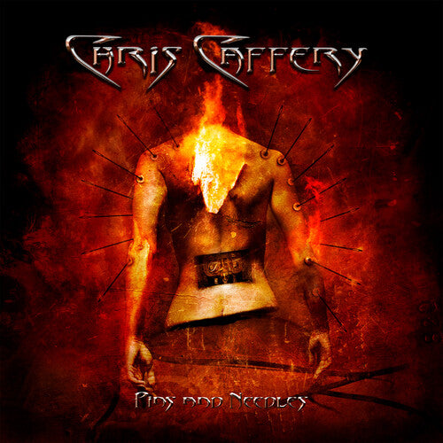 Chris Caffery - Pins And Needles (CD)
