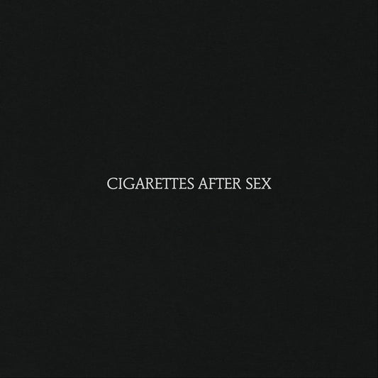Cigarettes After Sex - Cigarettes After Sex (Record)