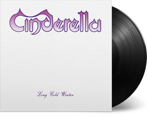 Cinderella - Long Cold Winter (Record)