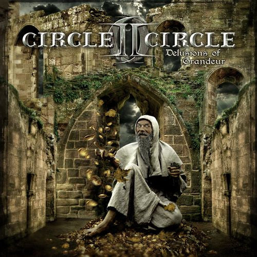 Circle II Circle - Delusions Of Grandeur (CD)