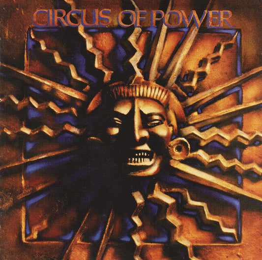 Circus Of Power - Circus Of Power