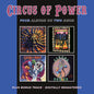 Circus Of Power - Circus Of Power / Vices / Magic & Madness / Live At The Ritz (CD)