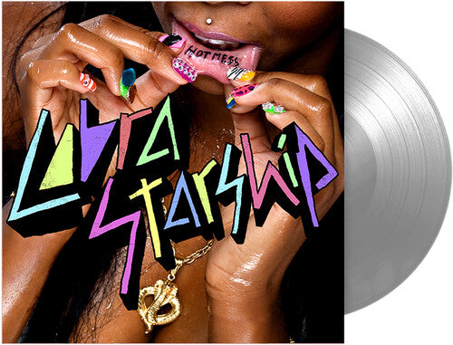 Cobra Starship - Hot Mess (Record)