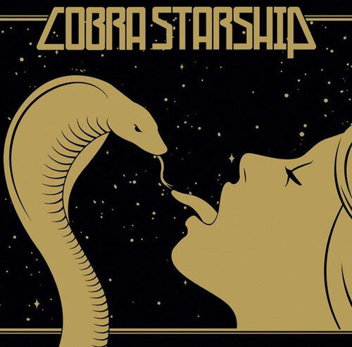 Cobra Starship - While The City Sleeps, We Rule The Streets (Record)