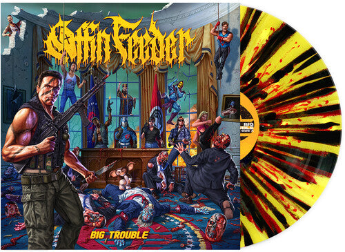 Coffin Feeder - Big Trouble (Record)