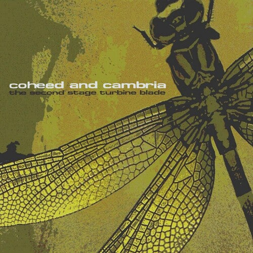 Coheed And Cambria - Second Stage Turbine Blade (Record)