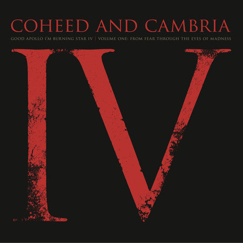 Coheed And Cambria - Good Apollo I'm Burning Star IV Volume One: From Fera Through The Eyes Of Madness (Record)