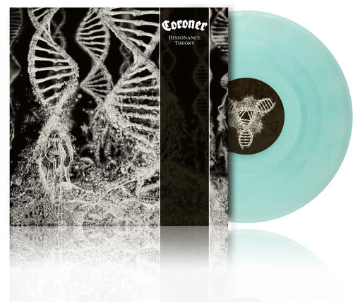 Coroner - Dissonance Theory (Record)