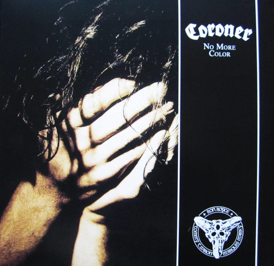 Coroner - No More Color (Record)