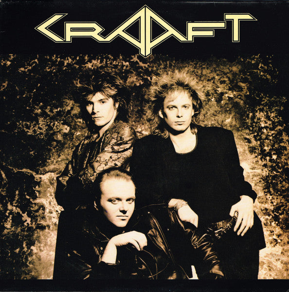 Craaft - Craaft (Remastered)(CD)