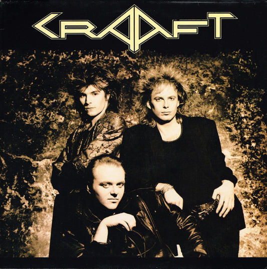 Craaft - Craaft (Remastered)(CD)