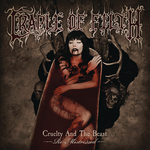 Cradle Of Filth - Cruelty And The Beast - Re-mistressed (Record)