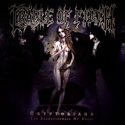 Cradle Of Filth - Cryptoriana: The Seductiveness Of Decay (Record)