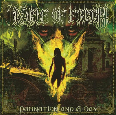 Cradle Of Filth - Damnation & A Day (Record)