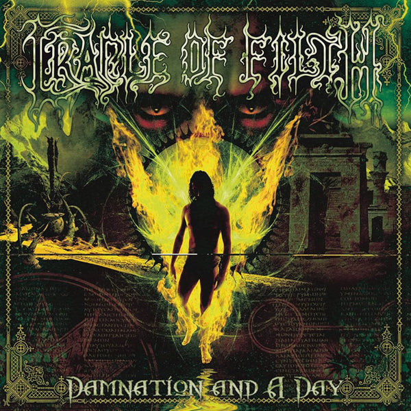 Cradle Of Filth - Damnation And A Day (CD)