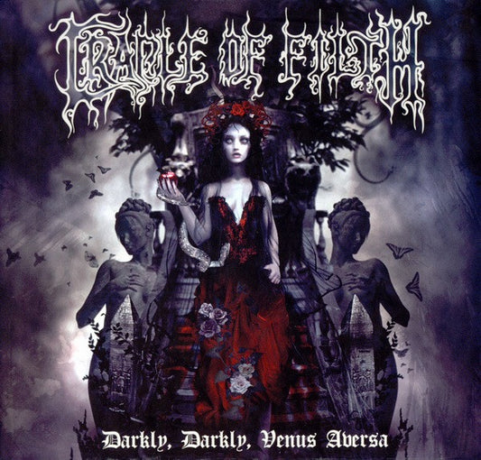 Cradle Of Filth - Darkly, Darkly, Venus Aversa (Record)