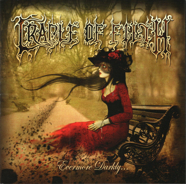 Cradle Of Filth - Evermore Darkly...(CD)