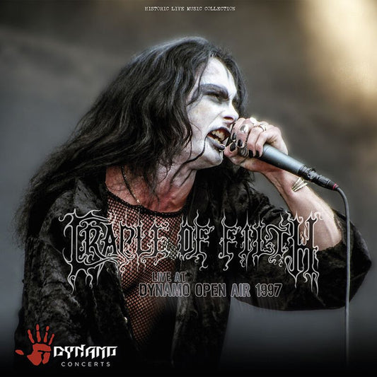 Cradle Of Filth - Live At Dynamo Open Air 1997 (Record)