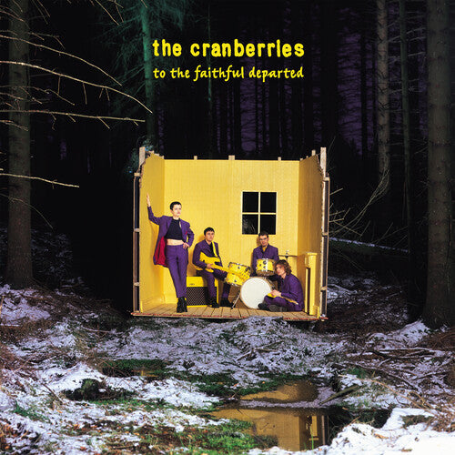Cranberries, The - To The Faithful Departed (Record)