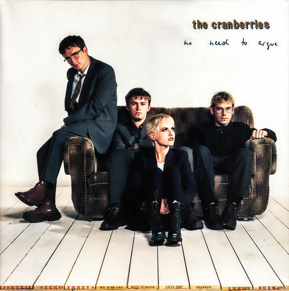 Cranberries, The - No Need To Argue (Record)