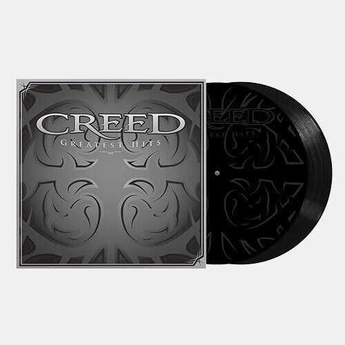 Creed - Greatest Hits (Record)
