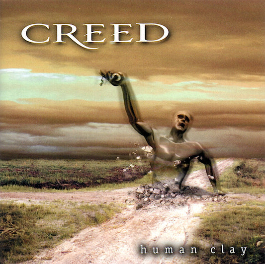 Creed - Human Clay (25th Anniversary Record)