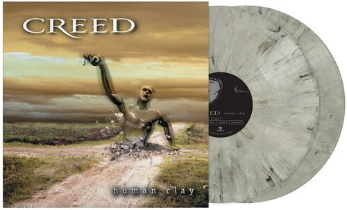 Creed - Human Clay (25th Anniversary Record)