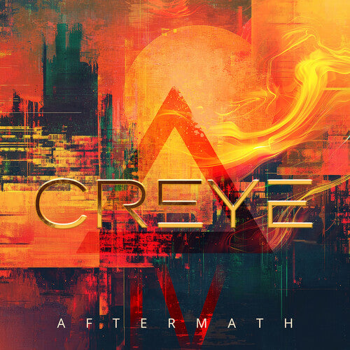 Creye - IV: Aftermath (CD)