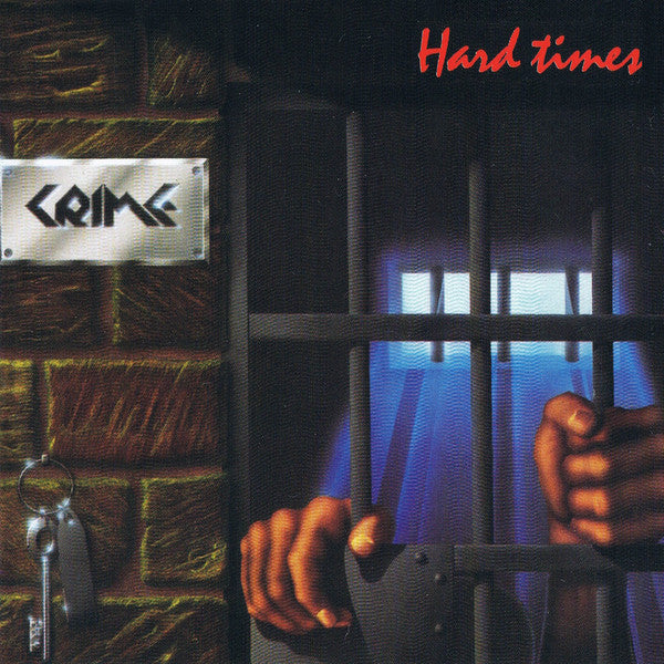 Crime - Hard Times (CD)