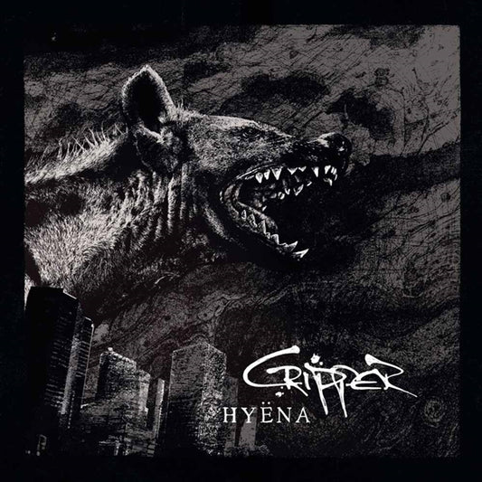 Cripper - Hyena (CD)