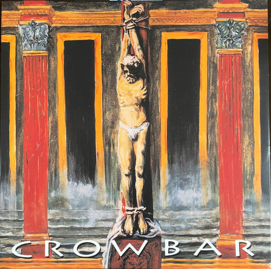 Crowbar - Crowbar (Record)