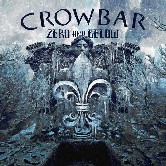 Crowbar - Zero And Below (Record)