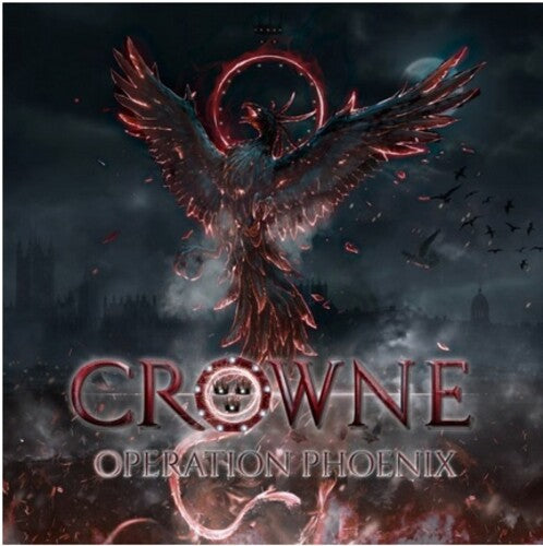 Crowne - Operation Phoenix (CD)