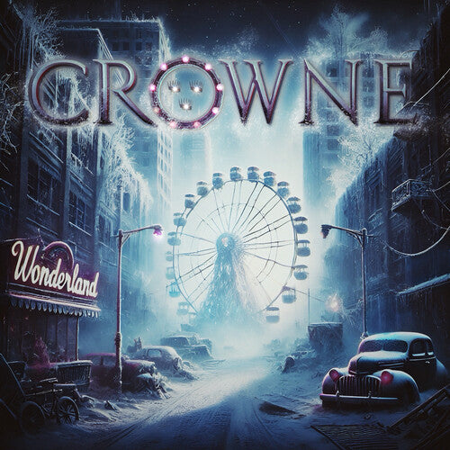 Crowne - Wonderland (CD)