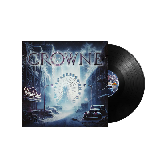 Crowne - Wonderland (Record)