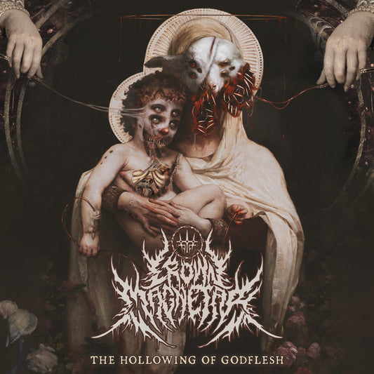 Crown Magnetar - The Hollowing Of Godflesh (CD)