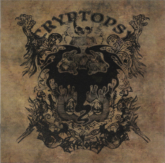 Cryptopsy - Cryptopsy (Record)