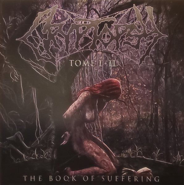 Cryptopsy - The Book Of Suffering: Tome I + II (Record)