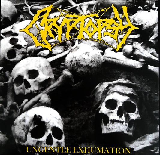 Cryptopsy - Ungentle Exhumation (Record)
