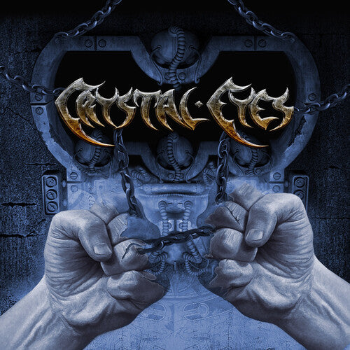 Crystal Eyes - Chained (CD)
