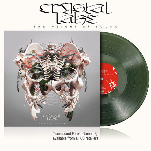 Crystal Lake - The Weight Of Sound (Record)