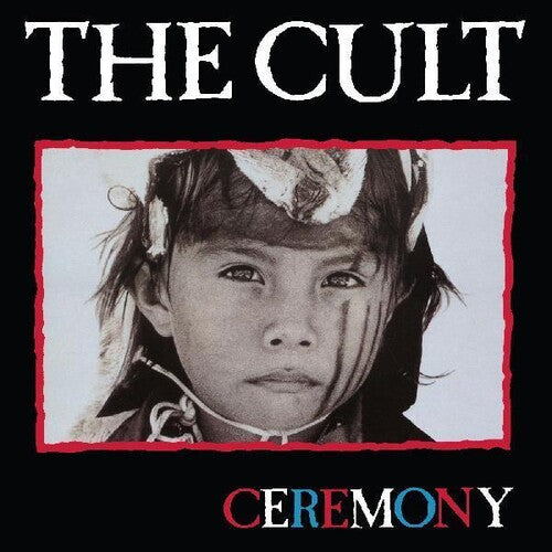 Cult, The - Ceremony (Record)