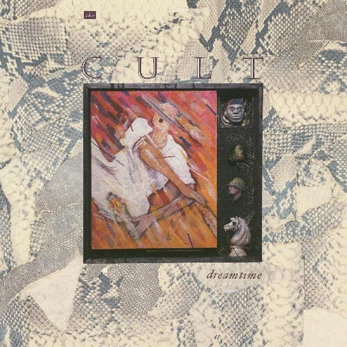 Cult, The - Dreamtime (Record)