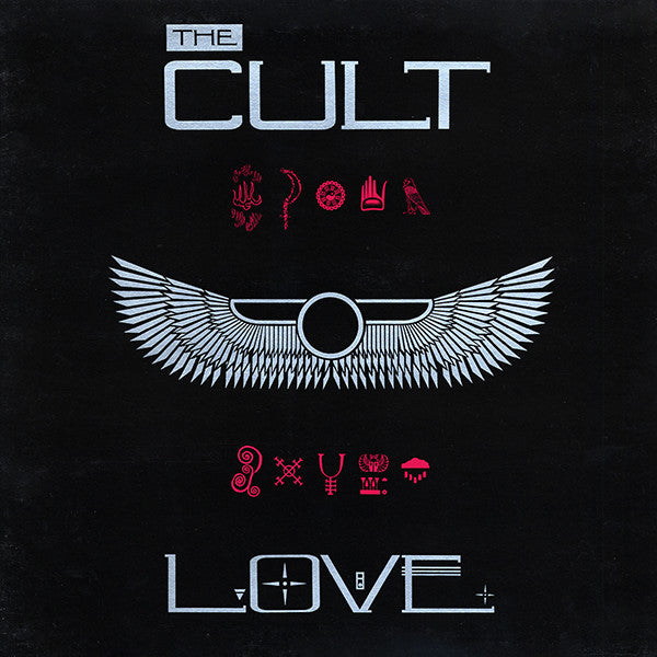 Cult, The - Love (Record)
