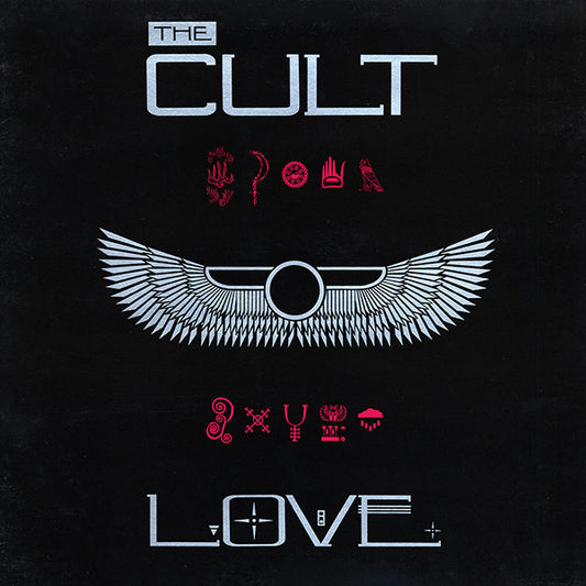 Cult, The - Love (Record)