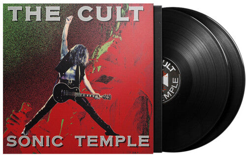 Cult, The - Sonic Temple (Record)